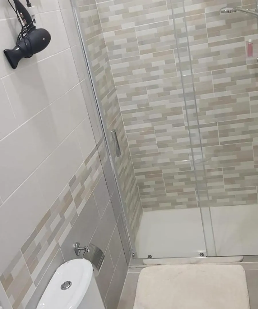 Beb575 Ξενοδοχείο Μεσίνα Πανσιόν