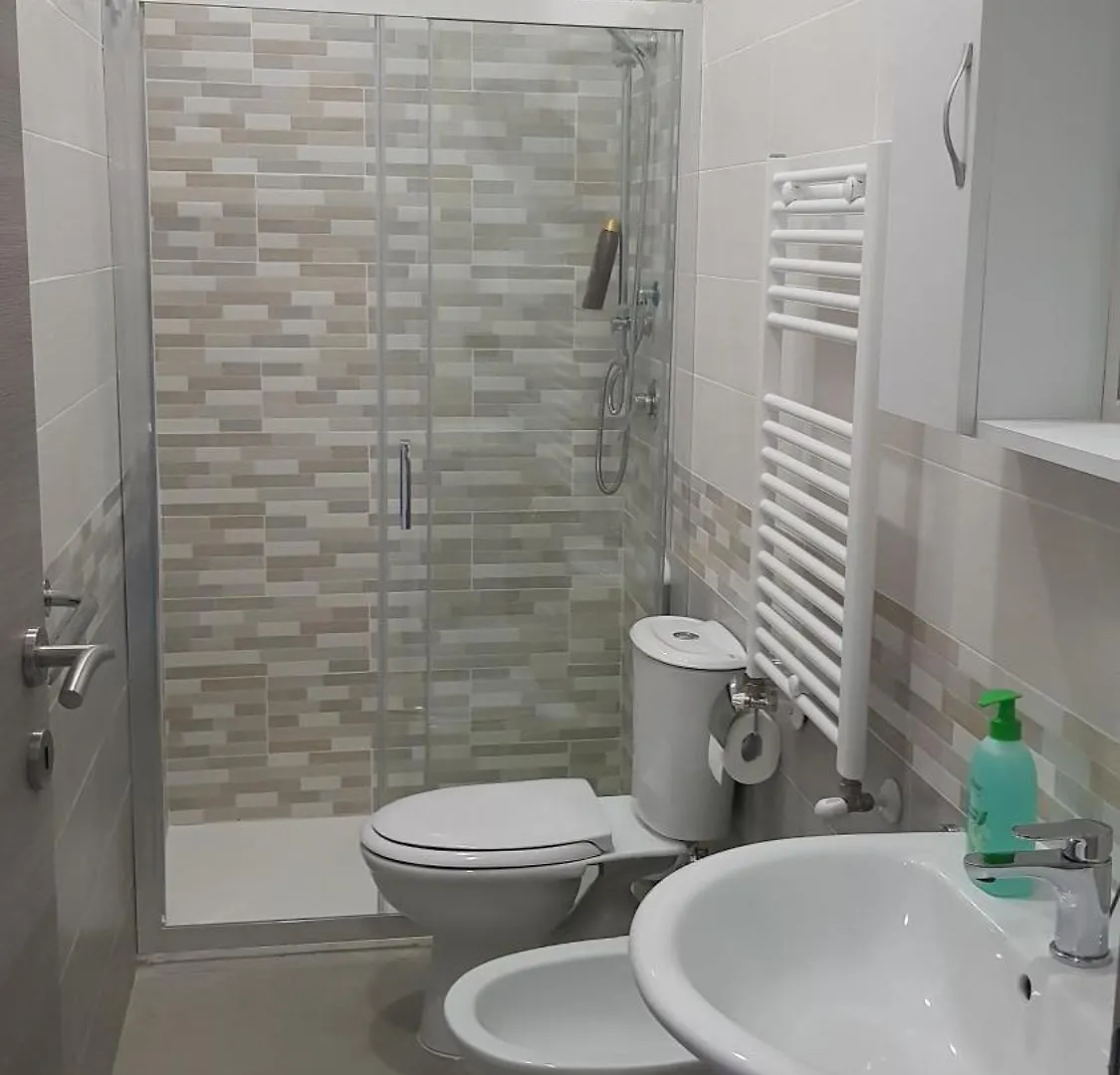 Beb575 Hotel Messina Guest house