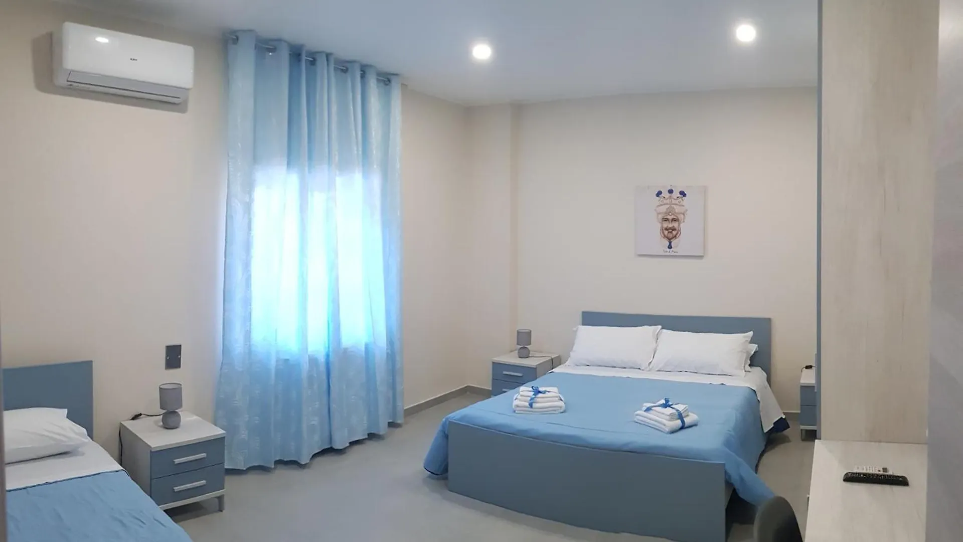 Guest house Beb575 Hotel Messina Italy